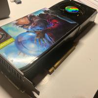Scheda video Nvidia  GTx 275