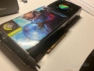 Scheda video Nvidia  GTx 275