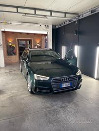 Audi a4 g-tron s-tronic