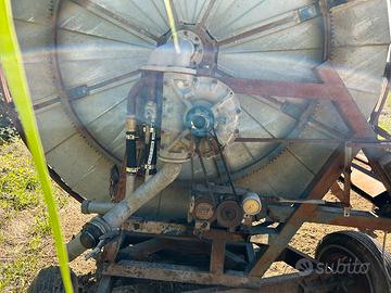 Irrigatore rotolone ocmis