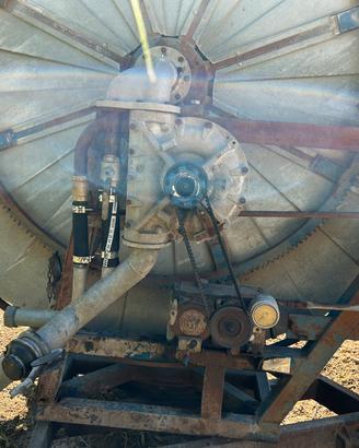 Irrigatore rotolone ocmis