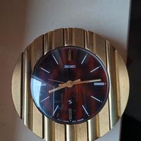 orologio sveglia "Seiko"