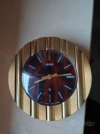 orologio sveglia "Seiko"