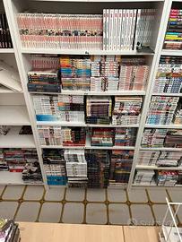 Lotto Manga Vari - Ordine alfabetico pt3