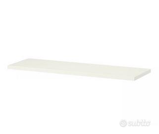 Mensole bianche IKEA