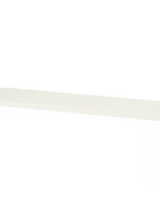 Mensole bianche IKEA
