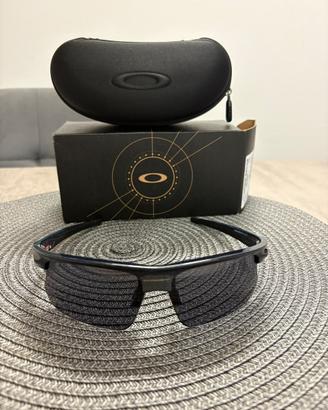 🕶️ Oakley BiSphaera Prizm Grey – Abyss Spacedust