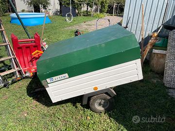 Carrello appendice Bertoni