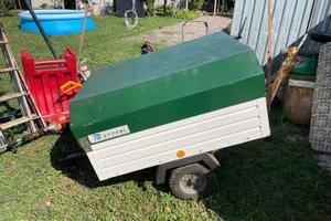 Carrello appendice Bertoni