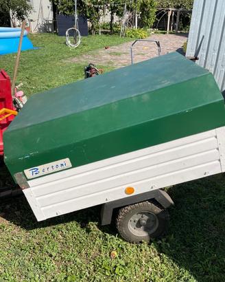 Carrello appendice Bertoni