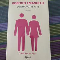 Buonanotte a te - Roberto Emanuelli