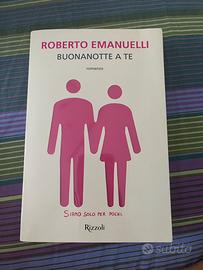 Buonanotte a te - Roberto Emanuelli