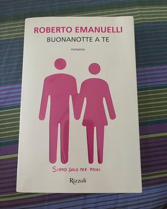 Buonanotte a te - Roberto Emanuelli