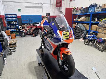 RMU MiniGP 80 2T – Blocco Derbi – da usare!