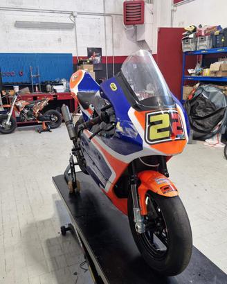 RMU MiniGP 80 2T – Blocco Derbi – da usare!