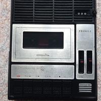 Phonola Philips registratore a cassette 