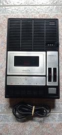Phonola Philips registratore a cassette 