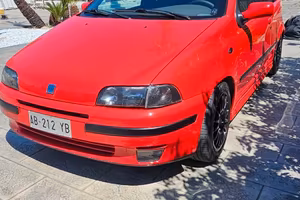Fiat punto gt