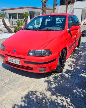 Fiat punto gt