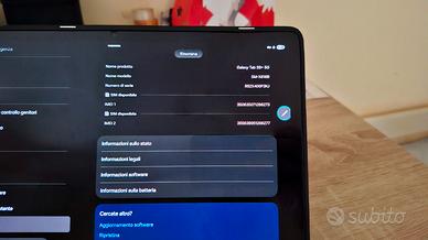Samsung galaxy tab s9 plus 5g