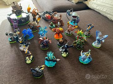 Skylanders per X-box