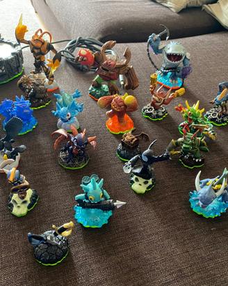 Skylanders per X-box