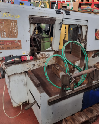 Segatrice a nastro Thomas SAR 332 SA GDS