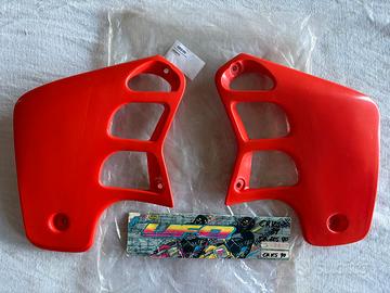 Convogliatori radiatori UFO Honda CR 125/250