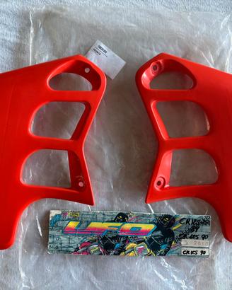 Convogliatori radiatori UFO Honda CR 125/250