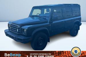Ineos Grenadier STATION WAGON 3.0 TWIN-TURBO ...