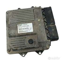 CENTRALINA MOTORE FIAT Grande Punto 1Â° Serie MJD