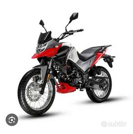 Sym NH Trazer 125 - 2025