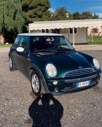 Mini 1.6 16V One de luxe