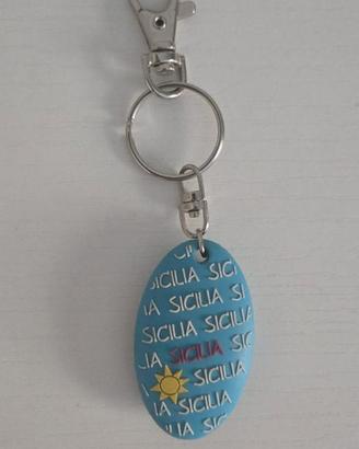 Portachiavi "sicilia"