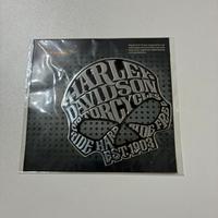 Adesivo Harley Davidson