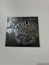 Adesivo Harley Davidson