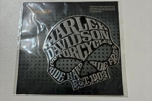 Adesivo Harley Davidson