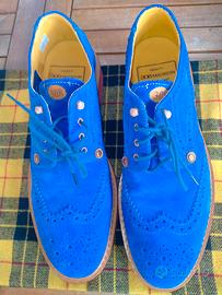 Scarpe Derby uomo Cesare Paciotti 308 taglia 41