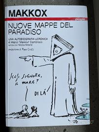 Nuove mappe del paradiso - Makkox