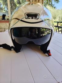 Casco moto AGV