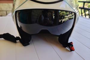 Casco moto AGV