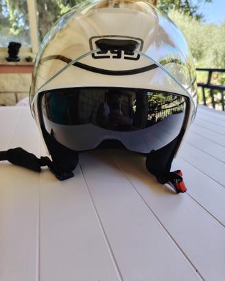 Casco moto AGV