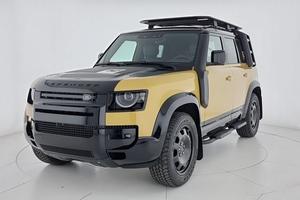 Land Rover Defender D350 AWD Auto 110 Trophy ...