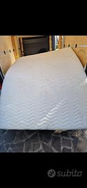 Materasso matrimoniale sirio memory
