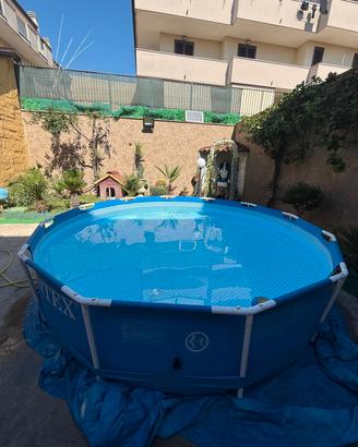 piscina