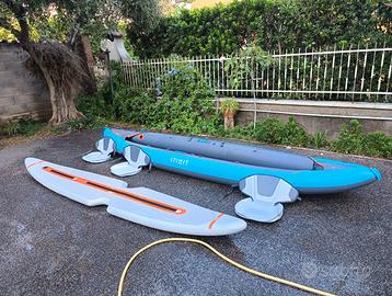 Kayak 3 posti itiwin