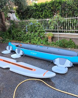 Kayak 3 posti itiwin