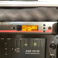 Trasmettitore per chitarra Sennheiser EW100 G3