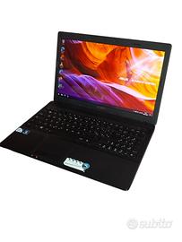 PC Portatile Asus X55A da 15.6 pollici