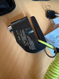 Yohoolyo bloccadisco per motorino